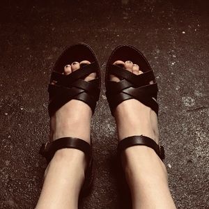 Steve Madden sandals